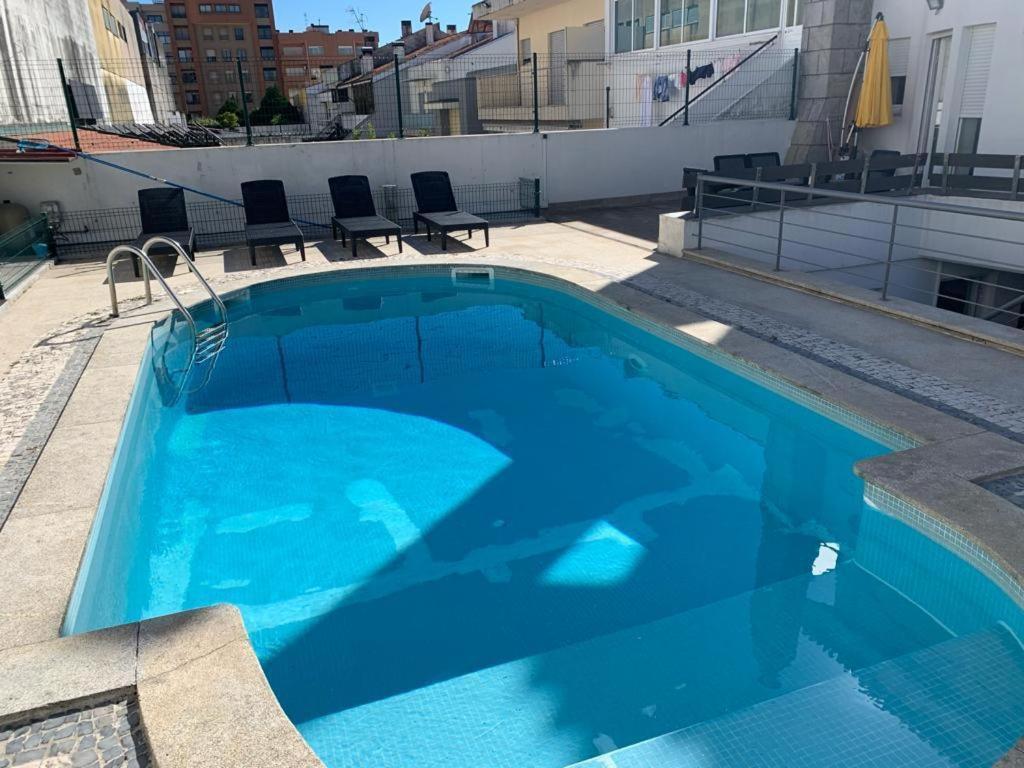 Апартаменти Rio In Porto Ріу-Тінту Екстер'єр фото